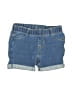 Cat & Jack Blue Denim Shorts 12-18 MO / 18 MO - photo 1