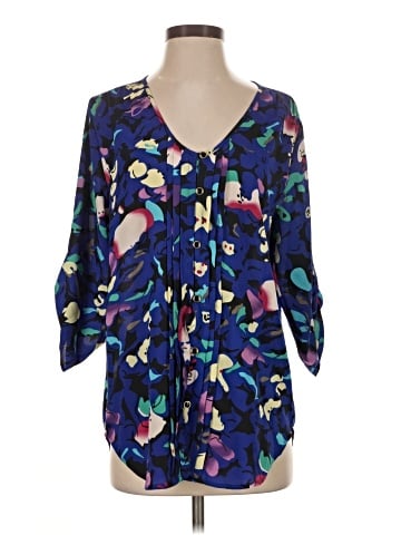 Yumi Kim 3/4 Sleeve T-Shirt (view 1)