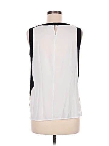 Calvin Klein Sleeveless Blouse (view 2)