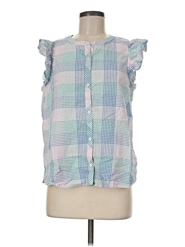 Vineyard Vines Sleeveless Blouse (view 1)