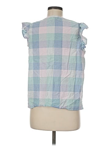 Vineyard Vines Sleeveless Blouse (view 2)