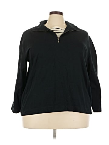 Norton McNaughton Pullover Sweater (view 1)