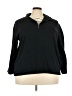 Norton McNaughton 100% Cotton Black Pullover Sweater Size 3X - photo 1