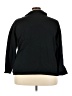 Norton McNaughton 100% Cotton Black Pullover Sweater Size 3X - photo 2