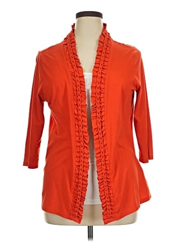 Coldwater Creek Cardigan (view 1)