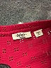 Dylan Pink Short Sleeve Blouse Size M - photo 7