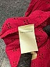 Dylan Pink Short Sleeve Blouse Size M - photo 8