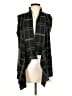 Elan Black Cardigan Size L - photo 1