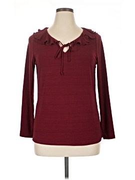 Susan Lawrence Long Sleeve Top