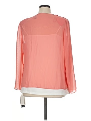 S.L. Fashions Kimono (view 2)