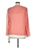 S.L. Fashions 100% Polyester Pink Kimono Size 16 - photo 2