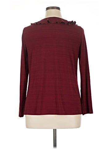 Susan Lawrence Long Sleeve Top (view 2)