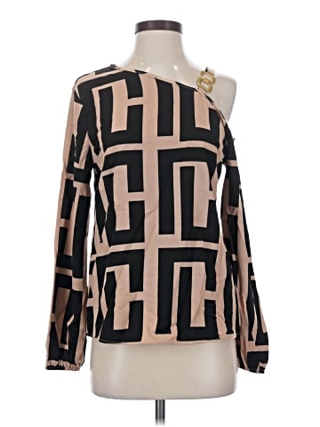 Unbranded Long Sleeve Blouse (view 1)