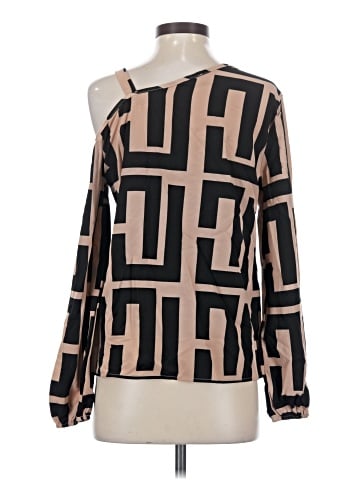 Unbranded Long Sleeve Blouse (view 2)