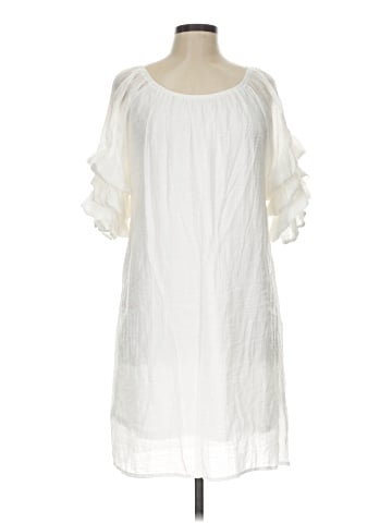 Indigo Rose Casual Dress (view 1)