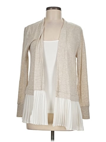 Bobeau Cardigan (view 1)