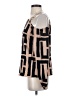 Unbranded Brown Long Sleeve Blouse Size S - photo 5