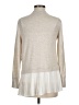 Bobeau Tan Cardigan Size M - photo 2