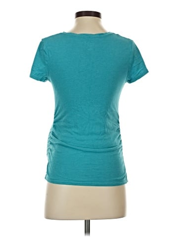 Isabel Maternity Short Sleeve T-Shirt (view 2)