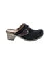 Dansko 100% Leather Black Mule/Clog Size EU 37 - photo 1