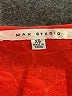 Max Studio Red Cocktail Dress Size XS - photo 7