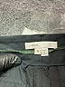 Vince. Solid Black Shorts Size 8 - photo 3