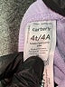 Carter's Checkered-gingham Purple Active Pants Size 4T - photo 3