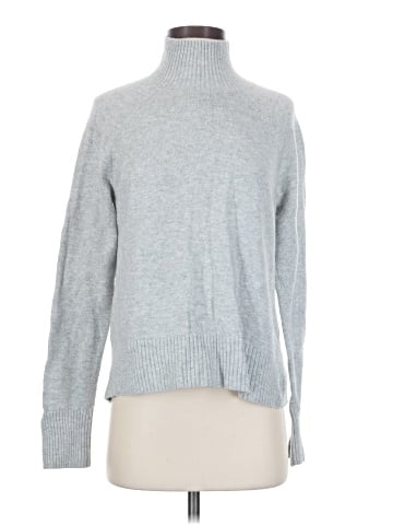Banana Republic Factory Store Turtleneck Sweater (view 1)