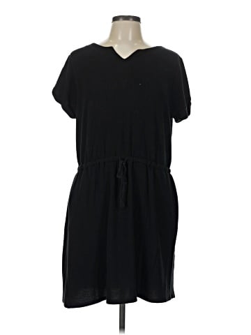 Allison Brittney Casual Dress (view 1)