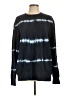 Southern Tide Tie-dye Black Sweatshirt Size L - photo 1