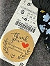Zara Basic Print Black Casual Dress Size S - photo 8