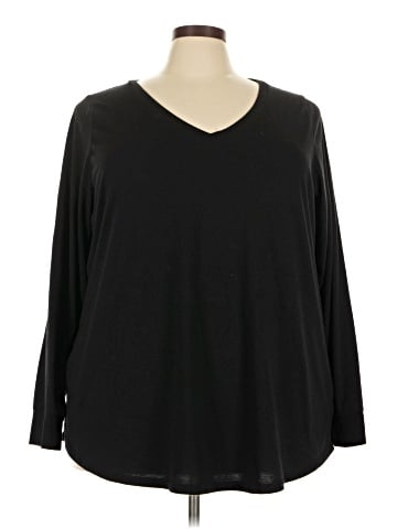 Torrid Long Sleeve Top (view 1)