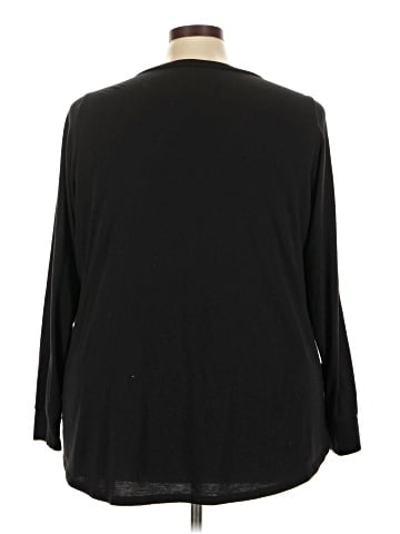 Torrid Long Sleeve Top (view 2)