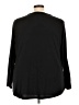 Torrid Black Long Sleeve Top Size 5X Plus (5) - photo 2