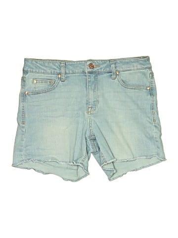 Celebrity Pink Denim Shorts (view 1)