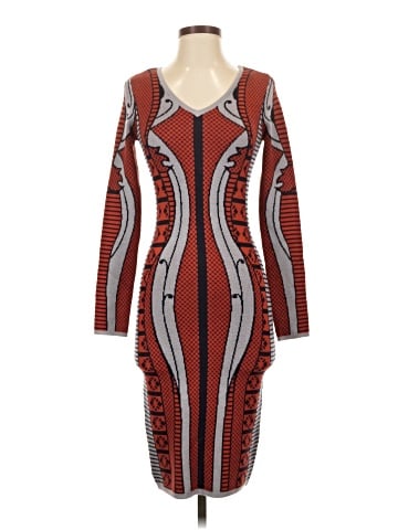Derek Heart Cocktail Dress (view 1)
