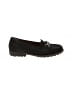 White Mountain Black Flats Size 6 1/2 - photo 1