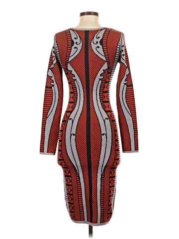 Derek Heart Cocktail Dress (view 2)
