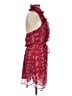 Jenny Han 100% Polyester Red Kimono Size S - photo 4