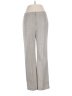 Kasper 100% Polyester Chevron-herringbone Gray Dress Pants Size 4 (petite) - photo 1