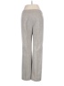 Kasper 100% Polyester Chevron-herringbone Gray Dress Pants Size 4 (petite) - photo 2