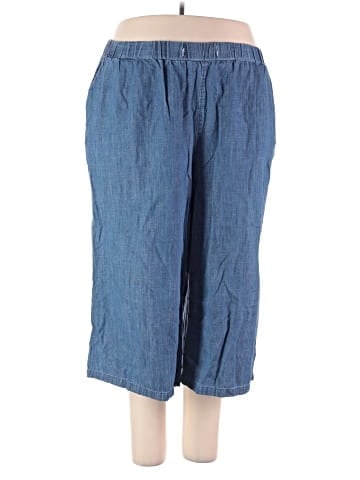Woman Within Casual Pants (view 1)