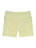 Buffbunny Collection Yellow Athletic Shorts Size XL - photo 2