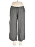 Splendid Solid Gray Casual Pants Size XL - photo 1