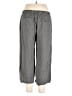 Splendid Solid Gray Casual Pants Size XL - photo 2