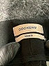 Dockers Solid Black Dress Pants Size 10M - photo 7