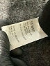 Dockers Solid Black Dress Pants Size 10M - photo 8