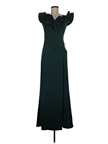 Xscape Cocktail Dress (view 1)