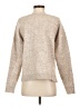 Miracle Hearts Tan Pullover Sweater Size S - photo 2