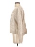 Miracle Hearts Tan Pullover Sweater Size S - photo 5